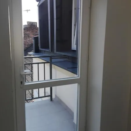 Zelazna Apartment