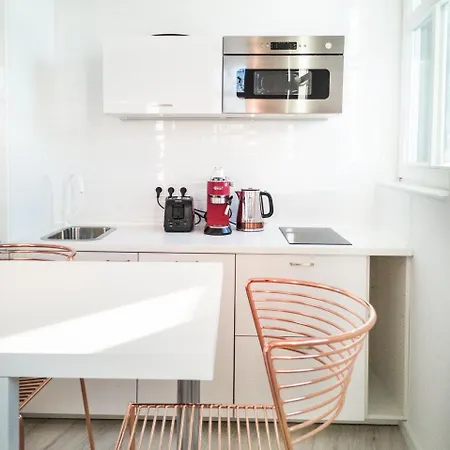 Zelazna Apartment *