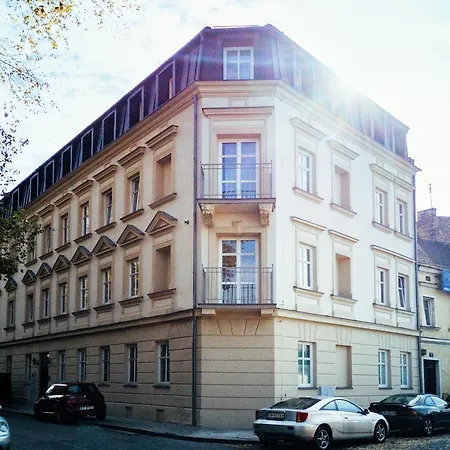 Apartment Zelazna