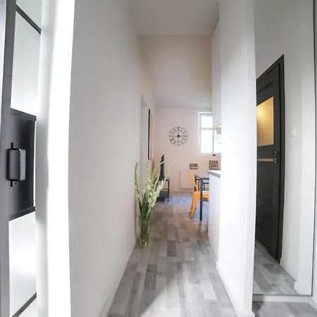 Apartment Zelazna *
