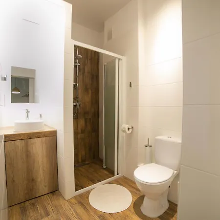 Zelazna Apartment *