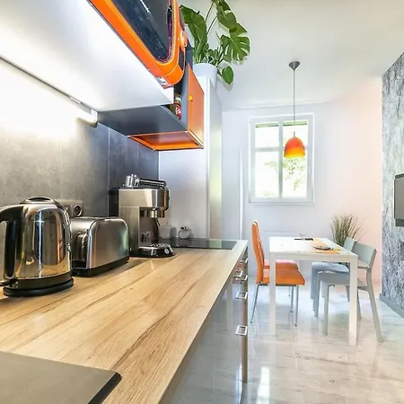 Apartmán Zelazna