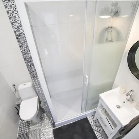 Apartmán Zelazna *